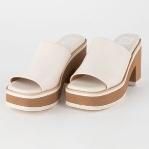 Dolce Vita Emery Platform Sandal NWT
